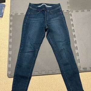 Jag Jeans Dark Blue Skinny Women's Jeans